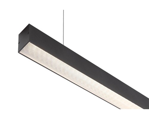 Подвесной светодиодный светильник Denkirs DK9123-BK Подвесной светодиодный светильник Denkirs DK9123-BK