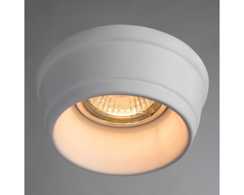 Встраиваемый светильник Arte Lamp Cratere A5243PL-1WH Встраиваемый светильник Arte Lamp Cratere A5243PL-1WH