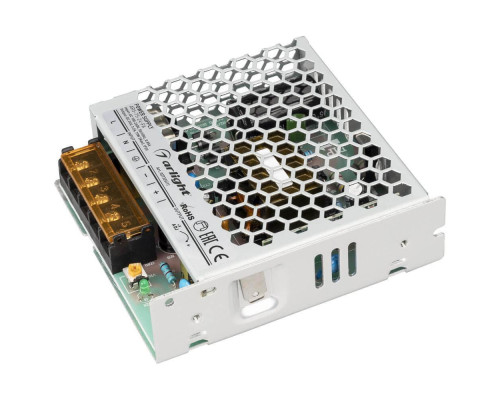 Блок питания Arlight ARS-75-24-FA 24V 77W IP20 3,2A 027326(1) Блок питания Arlight ARS-75-24-FA 24V 77W IP20 3,2A 027326(1)