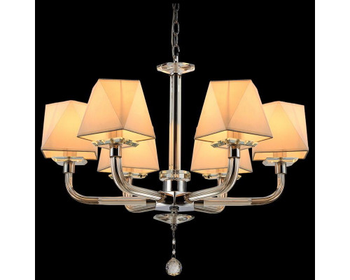 Потолочный светильник ILLUMICO IL6189-6P-27 CR