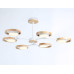Потолочная светодиодная люстра Ambrella light Comfort LineTech FL51615