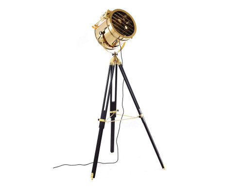 Торшер Lumina Deco Cameron LDF 5535-1 GD+BK Торшер Lumina Deco Cameron LDF 5535-1 GD+BK