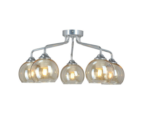 Потолочная люстра Vitaluce V3096-9/5PL Потолочная люстра Vitaluce V3096-9/5PL