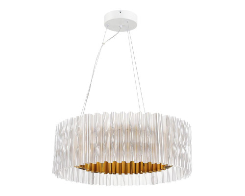 Подвесной светодиодный светильник ST Luce Nazare SL6012.203.01