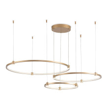 Подвесной светодиодный светильник Ambrella light Comfort Line FL5537
