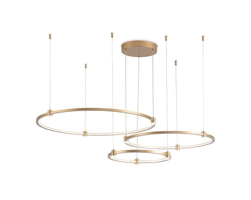 Подвесной светодиодный светильник Ambrella light Comfort Line FL5537 Подвесной светодиодный светильник Ambrella light Comfort Line FL5537