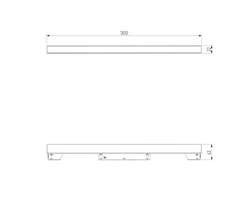Трековый светодиодный светильник Elektrostandard Slim Magnetic 85000/01 a067372 Трековый светодиодный светильник Elektrostandard Slim Magnetic 85000/01 a067372