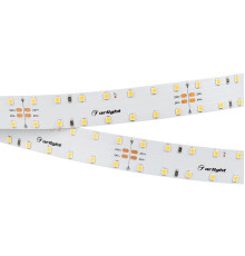 Светодиодная лента Arlight 22W/m 140LED/m 2835SMD теплый белый 4,7M RT-A140-20mm 24V Warm3000 028005(2)