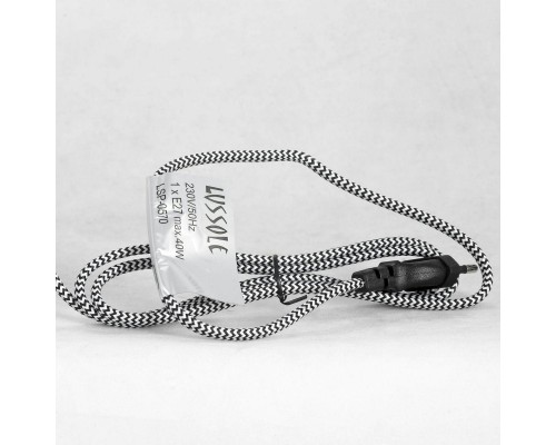 Настольная лампа Lussole Lgo Cozy LSP-0570 Настольная лампа Lussole Lgo Cozy LSP-0570