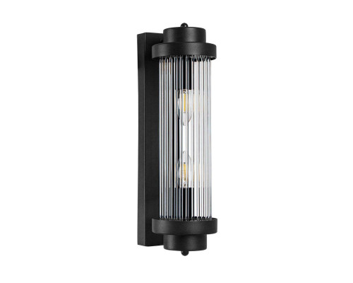 Настенный светильник Arte Lamp Hanna A1070AP-2BK