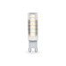 Светодиодная лампа G9 11W 2700K Ambrella light Bulding 101103