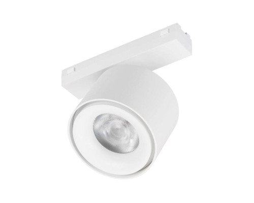 Трековый светодиодный светильник Arlight Mag-Vibe-Point-R75-10W Day4000 044467 Трековый светодиодный светильник Arlight Mag-Vibe-Point-R75-10W Day4000 044467