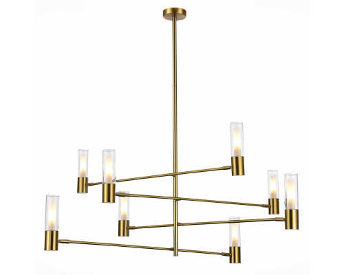 Подвесная люстра ST Luce Vitra SL1239.303.08 Подвесная люстра ST Luce Vitra SL1239.303.08