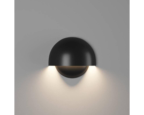 Настенный светодиодный светильник DesignLed GW Mushroom GW-A818-10-BL-WW 004440 Настенный светодиодный светильник DesignLed GW Mushroom GW-A818-10-BL-WW 004440