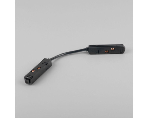 Коннектор гибкий Elektrostandard Slim Magnetic 85099/00 a057214 Коннектор гибкий Elektrostandard Slim Magnetic 85099/00 a057214