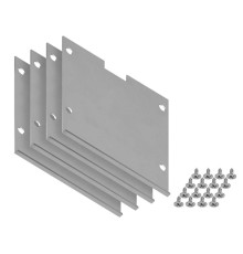 Заглушка Ambrella light Illumination Alum Profile (4шт) GP8570