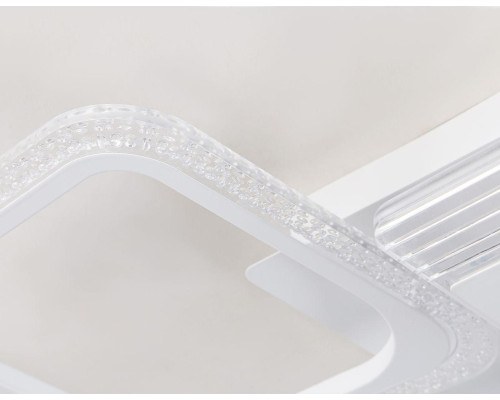 Потолочная светодиодная люстра Ambrella light Acrylica Original FA4281 Потолочная светодиодная люстра Ambrella light Acrylica Original FA4281