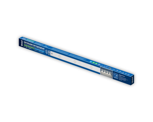 Мебельный светодиодный светильник Uniel ULI-F50-5W/4000K Sensor IP40 White UL-00011956 Мебельный светодиодный светильник Uniel ULI-F50-5W/4000K Sensor IP40 White UL-00011956