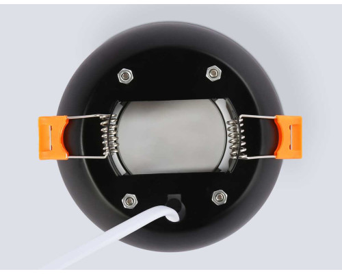 Светильник встраиваемый AMBRELLA LIGHT TECHNO SPOT TN6638