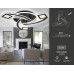 Потолочная светодиодная люстра Ambrella light Acrylica Original FA4477