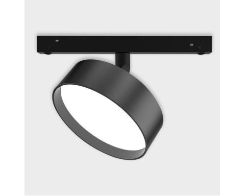 Трековый светодиодный светильник Italline IT012-5028 black 3000K Трековый светодиодный светильник Italline IT012-5028 black 3000K
