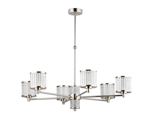 Подвесной светильник KUTEK COMO COM-ZW-6(BN/3)T Подвесной светильник KUTEK COMO COM-ZW-6(BN/3)T