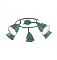 Спот Arte Lamp Campana A9557PL-5BG