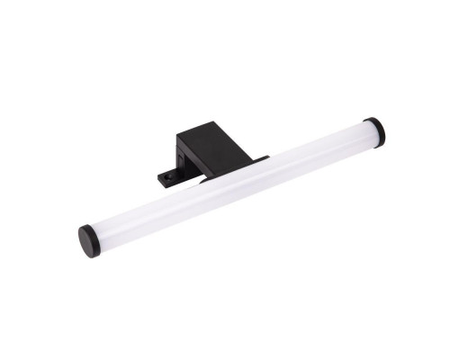 Подсветка для зеркал Arte Lamp Orizzone A2935AP-1BK Подсветка для зеркал Arte Lamp Orizzone A2935AP-1BK