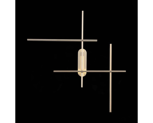 Настенный светодиодный светильник ST Luce Basoni SL394.201.04 Настенный светодиодный светильник ST Luce Basoni SL394.201.04
