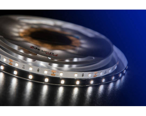 Светодиодная влагозащищенная лента DesignLed 7,2W/m 60LED/m 2835SMD нейтральный белый 5M 001491 Светодиодная влагозащищенная лента DesignLed 7,2W/m 60LED/m 2835SMD нейтральный белый 5M 001491