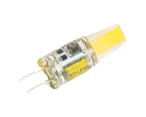 Лампа светодиодная Feron LB-424 G4 3W 12V 6400K 51172