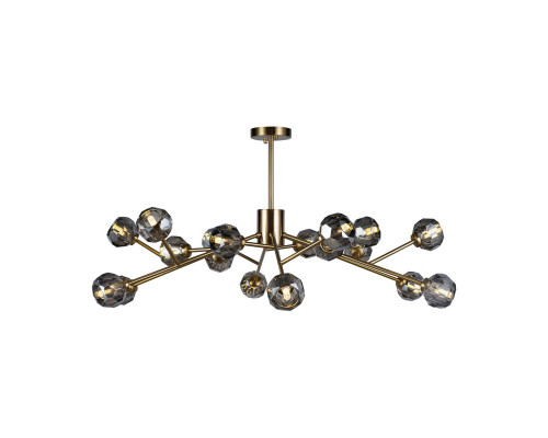 Подвесная люстра Loft IT Orion Smoky 10021/18