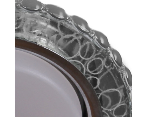 Точечный светильник Reluce 53208-9.0-001PT GX53+LED4W CL Точечный светильник Reluce 53208-9.0-001PT GX53+LED4W CL