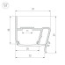 Профиль Arlight Stretch-S-30-Wall-Side-2000 040702