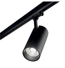 Трековый светодиодный светильник Ideal Lux Quick 15W CRI80 30 3000K BK 1-10V 247861