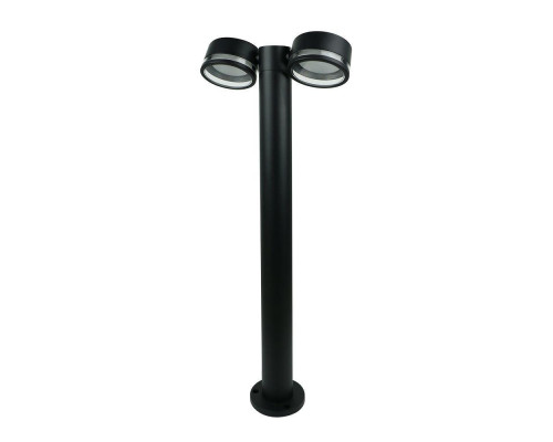 Уличный светодиодный светильник Arte Lamp Nunki A1910PA-2BK Уличный светодиодный светильник Arte Lamp Nunki A1910PA-2BK