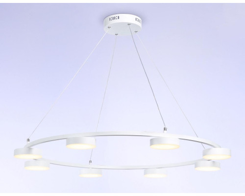 Подвесная светодиодная люстра Ambrella light Comfort LineTech FL51761 Подвесная светодиодная люстра Ambrella light Comfort LineTech FL51761