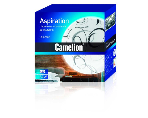 Настенно-потолочный светильник Camelion LBS-6103 14300 Настенно-потолочный светильник Camelion LBS-6103 14300