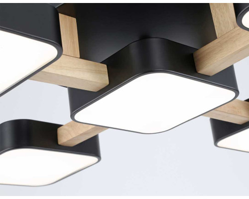 Люстра на штанге Ambrella light COMFORT FL4883