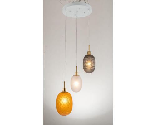 Подвесная люстра Arti Lampadari Magliano E 1.P1 D Подвесная люстра Arti Lampadari Magliano E 1.P1 D