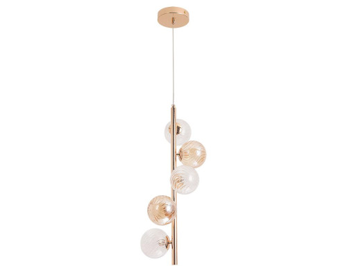Подвесной светильник Arte Lamp ETEREO A5261SP-5GO Подвесной светильник Arte Lamp ETEREO A5261SP-5GO