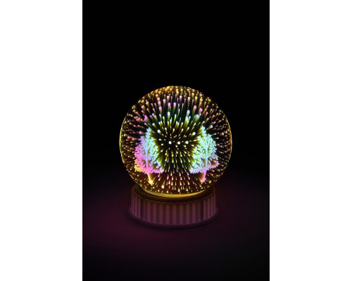 Светодиодная новогодняя фигура ЭРА ENGDS-14 Новогодний лес 6 LED Б0051950 Светодиодная новогодняя фигура ЭРА ENGDS-14 Новогодний лес 6 LED Б0051950