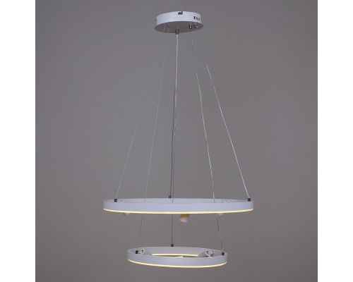 Подвесная светодиодная люстра Reluce 02476-0.4-6+4