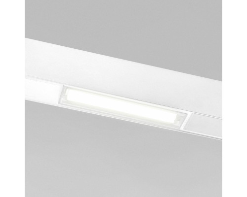 Трековый светодиодный светильник Elektrostandard Slim Magnetic 85007/01 a059190 Трековый светодиодный светильник Elektrostandard Slim Magnetic 85007/01 a059190