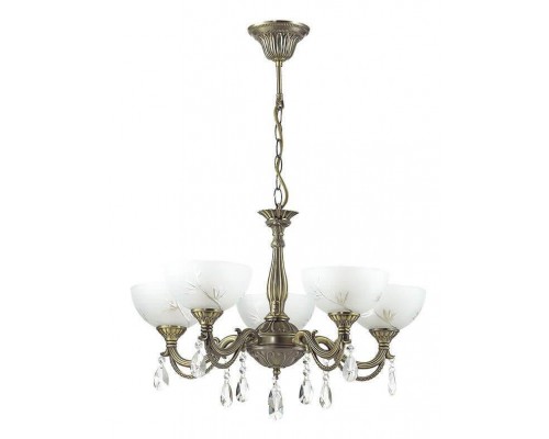 Подвесная люстра Lumion Classi Nora 2958/5 Подвесная люстра Lumion Classi Nora 2958/5