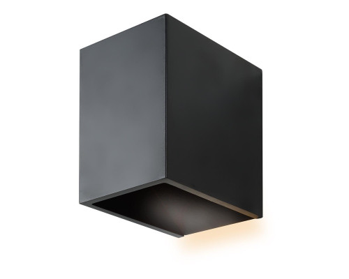 Настенный светодиодный светильник iLedex Alkor ZD8084S-6W BK Настенный светодиодный светильник iLedex Alkor ZD8084S-6W BK