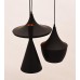 Подвесная люстра Lumina Deco Foggi LDP 7712-3 BK