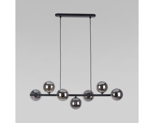 Подвесная люстра TK Lighting 5666 Estera Black Подвесная люстра TK Lighting 5666 Estera Black