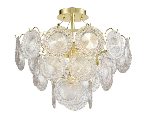 Потолочная люстра Vele Luce Orata VL1904L05 Потолочная люстра Vele Luce Orata VL1904L05