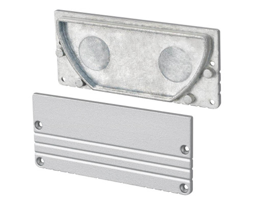 Заглушка Arlight Alu-Power-W80N глухая 019098 Заглушка Arlight Alu-Power-W80N глухая 019098